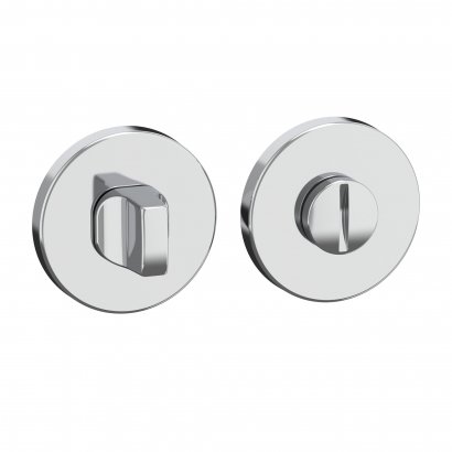 Ручка поворотная BK6.R.EST.R52 CP-8 хром