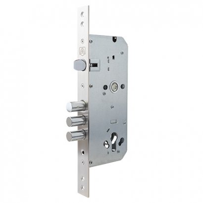 Замок врезной Apecs Smart SL-252-60.85-CR