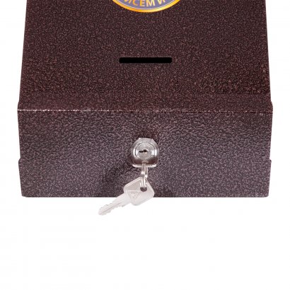 Ящик почтовый Птимаш №2010 медь