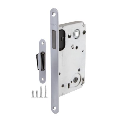 Защелка врезная MAGN5300-M-WС (5300-M-WC) SSС сатинированный хром