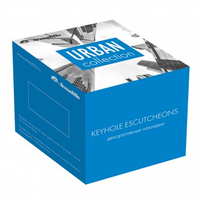 Накладка под цилиндр ET.K.USQ52 (ET USQ) FSG флорентийское золото