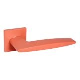 АЛЛЮР АРТ КОЛОР "SERENA" (СЕРЕНА) LC (C80230) светло-коралловый Комплект ручек