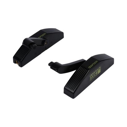 Механизм системы "антипаника" DOORLOCK V PD700RP/FR серия Variant, черный