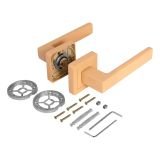 АЛЛЮР ART COLOR "VERA" LY (C29200) песочный Комплект ручек