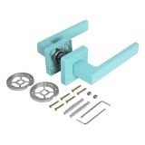 АЛЛЮР ART COLOR "VERA" LB (C29220) аквамарин Комплект ручек