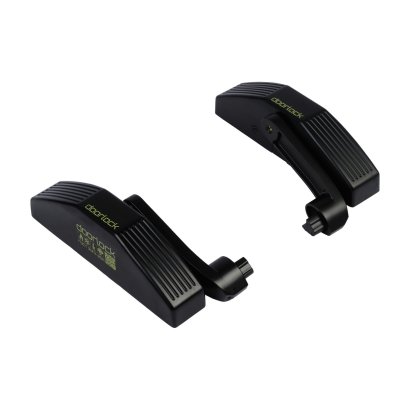 Механизм системы "антипаника"  DOORLOCK V PD700MA/FR серия Variant, черный