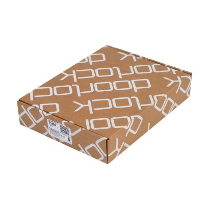 Механизм системы "антипаника" DOORLOCK V PD700RP/FR серия Variant, черный