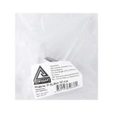 Поворотник СТАНДАРТ P-SLBK6 SC/CP квадрат 6 мм мат.хром/хром