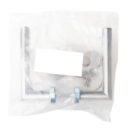 Ручки дверные Avers H-0904-INOX/201