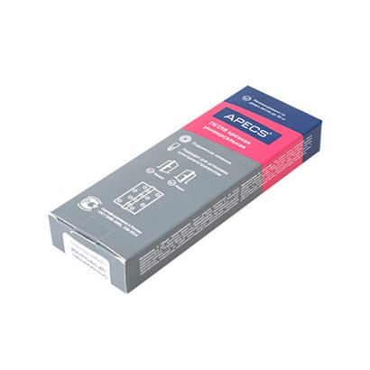 Петля врезная Apecs 100*70-B4-Steel-CRS