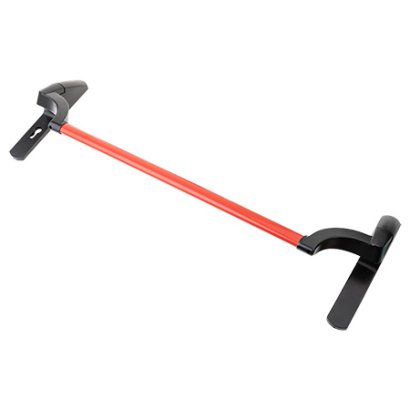 Ручка-штанга нажимная Apecs PB-1900A-Panic-BL/Red