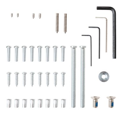 Ручка-штанга нажимная Apecs PB-1900C-Panic-BL/Red