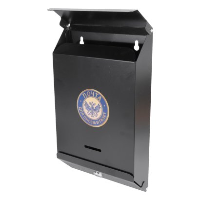 Ящик почтовый Птимаш №2010 черный