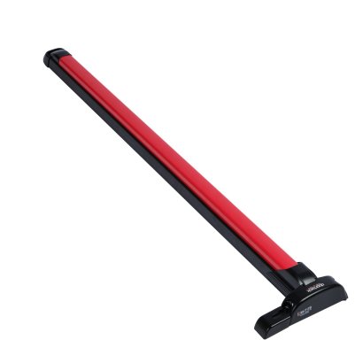 Механизм системы "антипаника"  DOORLOCK PD910FR-PUSH 1170мм PZ72мм, черный/красный