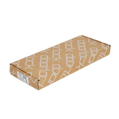 Замок дверной DOORLOCK 9252K, сувальдный, хромированный