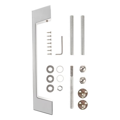 Ручка-скоба PULL.ARC.TITAN CP-8 хром