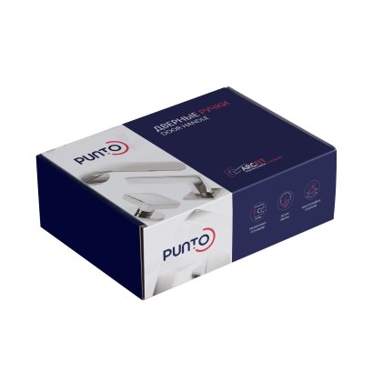 Ручка раздельная K.ARC.Q52.TERRA BL-24 черный