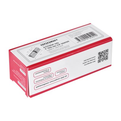 АЛЛЮР HD F 100-5К CP(50х50) хром перф.кл Цилиндровый механизм