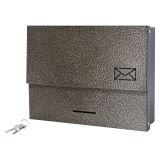 Ящик почтовый Птимаш №6010 бронза