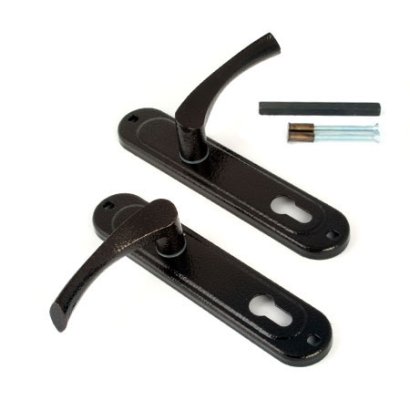 Ручки 4.325 КАПЛЯ МА фалевые, под ЦМ 85 мм