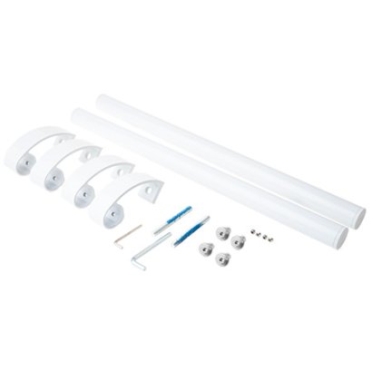 Ручки-скобы Apecs HC-1001-32/250-400-W