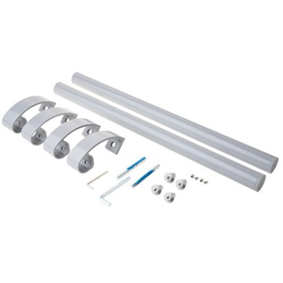 Ручки-скобы Apecs HC-1001-32/250-400-GR