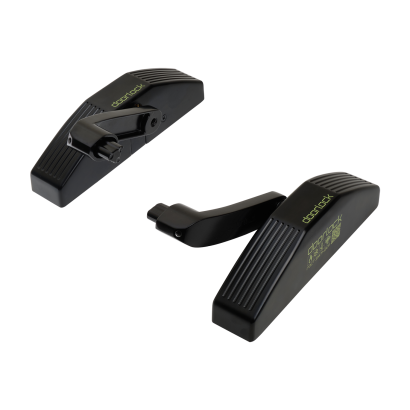 Механизм системы "антипаника"  DOORLOCK V PD700MA/FR серия Variant, черный