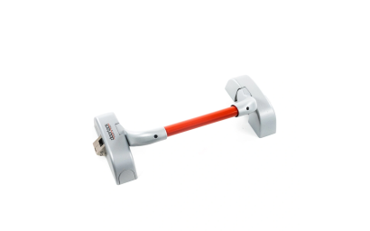 Механизм системы "антипаника" накладной DOORLOCK PD900FR, серебристый