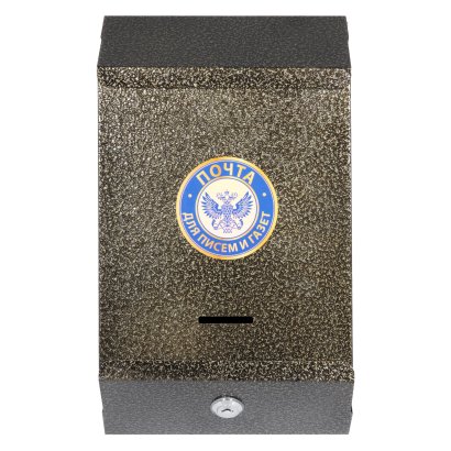 Ящик почтовый Птимаш №2010 бронза