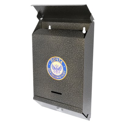 Ящик почтовый Птимаш №2010 бронза