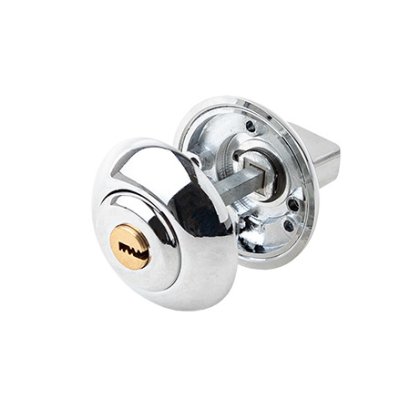 Фиксатор с замком WC-K-0803-CR (B2B)