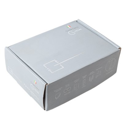 Ручки дверные Code Deco Click H-30115-A-BLM