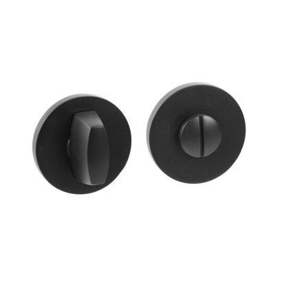 Ручка поворотная BK6.R.ZLR52 BL-24 черный