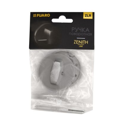 Ручка поворотная BK6.R.ZLR52 SSC-16 сатинированный хром