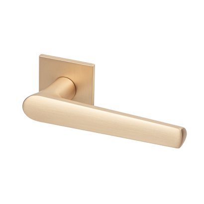 Ручка раздельная K.YM.VANILLA FSG-39 флор. золото