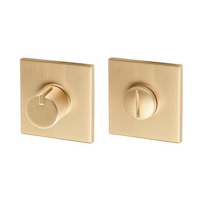 Ручка поворотная BK6.K.YM FSG-39 флор. золото 