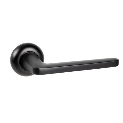 Ручка раздельная R.JR54.IND TESTA BL-24 черный (белая коробка)