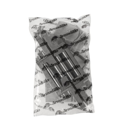 Петля скрытой установки U3D3400.TG SC мат. хром TECH