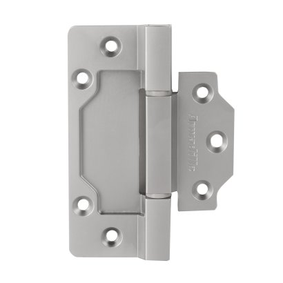 Петля универсальная без врезки IN4300.US MWSC итальянский тисненый