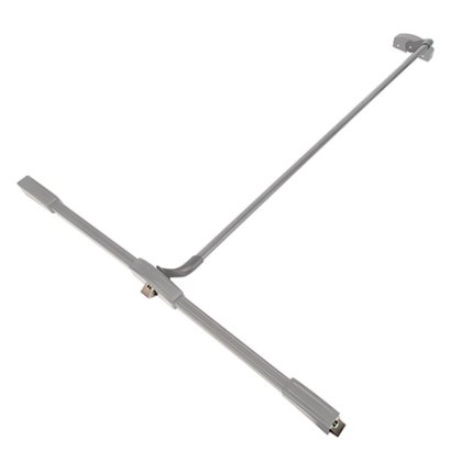 Ручка-штанга нажимная с тягами Apecs PB-1800D-Panic-SL