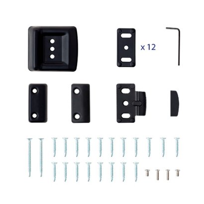 Ручка-штанга нажимная с тягами Apecs PB-1800D-Panic-SL