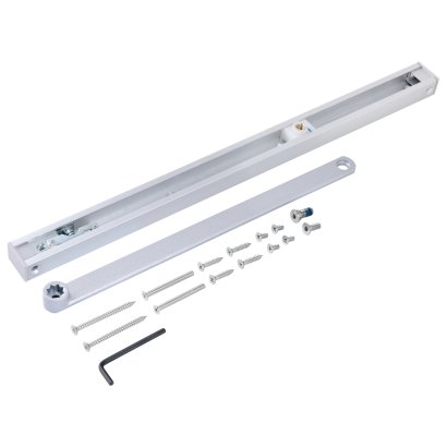 БУЛАТ Скользящая тяга СТ-01 серебро с ФОП к ДД802/5,812/5,813/6