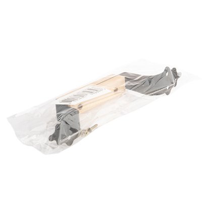 Ручка-скоба НЧ РС-100 (плоская)