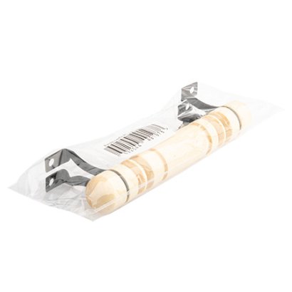 Ручка-скоба НЧ РС-140 2ТР (резная)