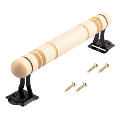 Ручка-скоба НЧ РС-200 2ТР (резная)