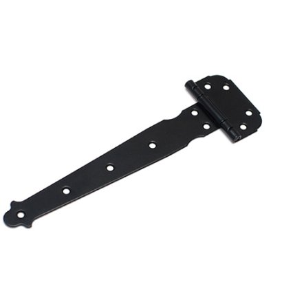 Петля-стрела СИ ПС-260 полимер усиленная (чёрная)