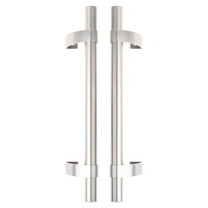 Ручки-скобы Apecs HC-1001-32/250-400-INOX/304