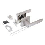 АЛЛЮР 8101 ET MSN итал.матовый никель кл/фикс Защёлка