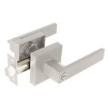 АЛЛЮР 8101 ET MSN итал.матовый никель кл/фикс Защёлка