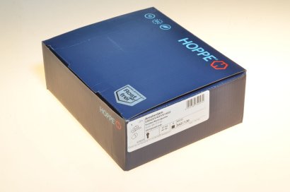 Ручка дверная HOPPE (Германия)  Е58/42KV/42KVS/1400Z (Amsterdam), F69 матовая нержавеющая сталь